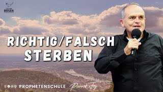 Pierrot Fey 🇦🇹 I Richtig Falsch Sterben [upl. by Iborian]