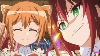 Himegoto ひめゴト Episode 11 Anime Review  Pantsu Shot of Glory [upl. by Carin]