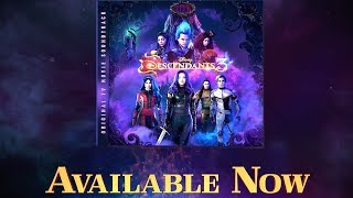 D3 Song Records 🎶  Compilation  Descendants 3 [upl. by Merkley]