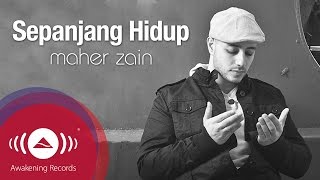 Maher Zain  Sepanjang Hidup  Vocals Only Lyrics [upl. by Llednahs]