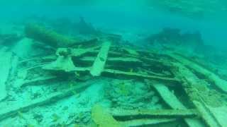 Diving Shipwrecks Western Australia Unidentified Wrecks of Ashmore Reef and Browse Island [upl. by Suiratnauq]