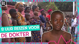 IN DE RIJ VOOR DE DOKTER 🩺  TOPDOKS IN DE TROPEN [upl. by Aryaz]