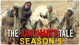 HANDMAIDS TALE Season 5 Teaser 2022 [upl. by Hannaj]