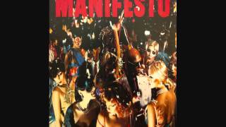 Roxy Music  Manifesto HQ [upl. by Aieka]