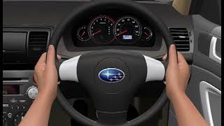 Driving Test EZY Title 16 01 Hands on the Wheel [upl. by Fonda168]