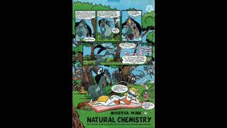 Minerva MinkNatural Chemistrycomic [upl. by Tien]