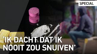 Drugsgebruik onder jongeren lijkt steeds normaler [upl. by Grenier]