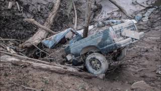 West Virginia Flood of 2016 Part 2 [upl. by Cudlip686]