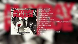 Mayday Parades Anywhere But Here Full Album [upl. by Bridie]