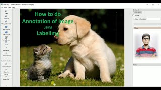 How to install and do Annotation of Images using LabelImg Easy amp Simple [upl. by Zusman]