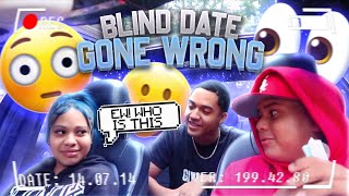 I PUT MY 13 YEAR OLD LITTLE SISTER ON A BLIND DATE AFTER HER BREAK UP GONE WRONG [upl. by Daniala]