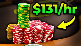 The PROFIT RUN Continues at 13 No Limit Poker  Fish to Pro Ep 4 [upl. by Aisilef631]