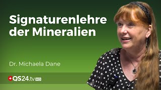 Die Signatur der Mineralien Paracelsus und die alchemistische Spagyrik  Erfahrungsmedizin  QS24 [upl. by Valenba]