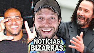 Comando Vermelho DOMINA o Brasil e Keanu Reeves Bom Samaritano  NBS10 [upl. by Gerrit618]