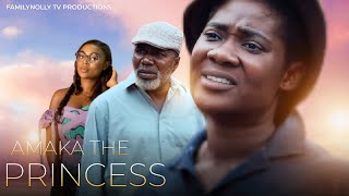 AMAKA THE PRINCESS  MERCY JOHNSON STEPHEN ODIMGBE AJANIGO SIMEON LATEST NOLLYWOOD MOVIES [upl. by Fellows]