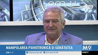 Johann Muller Dragoman invitat la Victor Mathe M9 TV  Secvența Om 1  1 [upl. by Arlin]