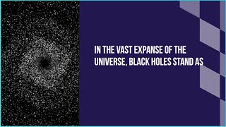 Right on Schedule Physicists Use Modeling to Accurately Forecast Black Holes Feeding Patterns [upl. by Sofie883]