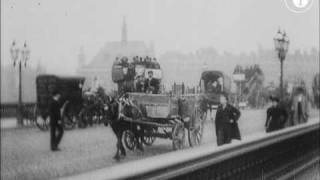 Blackfriars Bridge 1896 [upl. by Babette506]