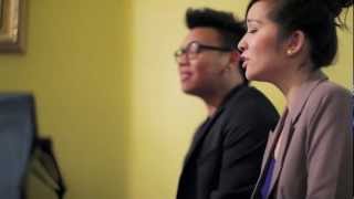 AJ Rafael amp Cathy Nguyen  Wedding Dedication Set Me As A Seal​​​  AJ Rafael​​​ [upl. by Sanjay]