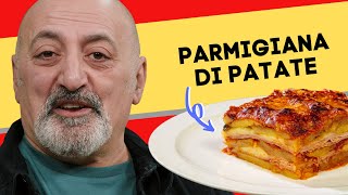 Parmigiana di patate [upl. by Tail]