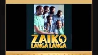 ZAIKO LANGA LANGA Nippon Banzaï Live 1986 [upl. by Alby]