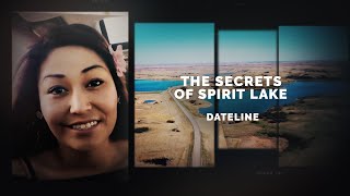 Dateline Episode Trailer The Secrets of Spirit Lake  Dateline NBC [upl. by Teddi997]