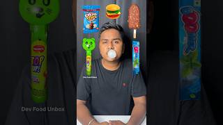 Fun Eating Challenge ASMR  Candy Eating 😅 Yummy shorts shortvideo fun [upl. by Elysee210]