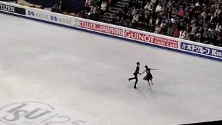 Worlds2017 Maia SHIBUTANIAlex SHIBUTANI FD 11030 BRONZE Ice Dance HELSINKI [upl. by Harifaz]