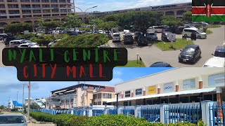 Tour of Nyali Centre  City Mall  Mombasa Kenya 🇰🇪 [upl. by Treboh678]