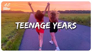 Our teenage years 🌈 A playlist reminds you the best time of your life [upl. by Veradia129]