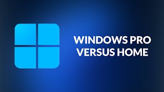 Care sunt DIFERENȚELE dintre Windows 10 Home și Windows 10 Pro [upl. by Leile]