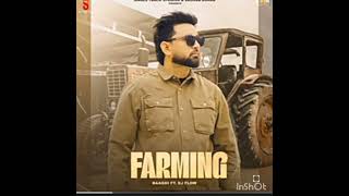 Farming  Baaghi  new song letest 2023 trending trending viral [upl. by Asiled]