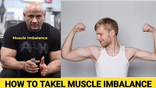 How To Takel Muscle Imbalance  How To Fix Muscle Imbalance  Mukesh Gahlot youtubevideo [upl. by Osber894]