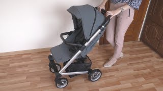 Mutsy Nexo Stroller [upl. by Yemrots559]