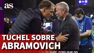 La SITUACIÓN del CHELSEA de ABRAMOVICH TUCHEL explica QUÉ LES ESPERA  Diario As [upl. by Orelle]