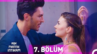 Aşk Mantık İntikam 7 Bölüm [upl. by Serica]