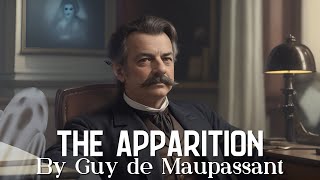 Guy de Maupassant  The Apparition Audiobook Short Story [upl. by Fransen]