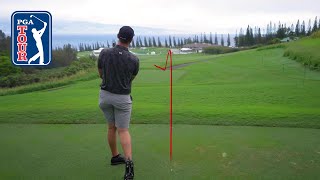 Can you par a 667yard hole with ONLY a PUTTER [upl. by Aivatnwahs187]