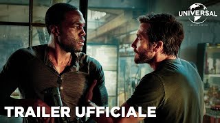 Ambulance  Trailer Ufficiale [upl. by Maite242]