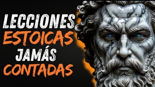 ✅10 LECCIONES ESTOICAS QUE NUNCA HAS ESCUCHADO  ESTOICISMO [upl. by Graff]