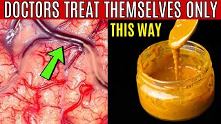 Old Doctors We Mixed HONEY with TURMERIC to Treat These Health Issues—See Results in 1 Week [upl. by Shermy]