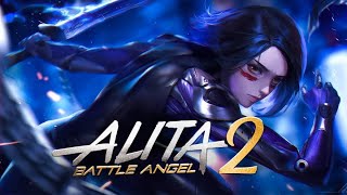 ALITA Battle Angel 2 Teaser 2024 With Rosa Salazar amp Keean Johnson [upl. by Am]