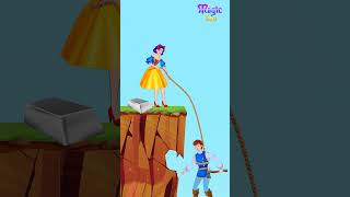 GOLD Minings BIGGEST Survival Challenge  Moral Lesson shorts viral fairytales [upl. by Dominic526]