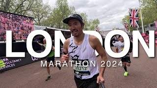 London Marathon 2024 [upl. by Shulins423]