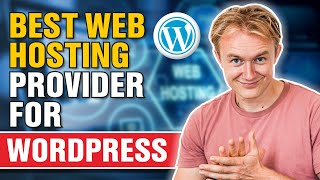 3 Best Web Hosting Providers for WordPress [upl. by Durkee]