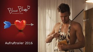 BLAUE BLUME Aufruftrailer 2016  Romance TV [upl. by Cohby]