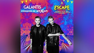 Galantis  Live at Escape 2018 [upl. by Seabrook]