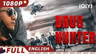 【ENG SUB】Drug Hunter  Crime Police amp Criminal Reality  Chinese Movie 2023  iQIYI Movie English [upl. by Yirinec806]