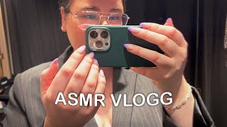 ASMR VLOGG ✨ [upl. by Balcer]