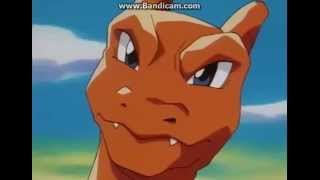 Pokemon Anime Charizard finally fights for Ash [upl. by Acihsay]